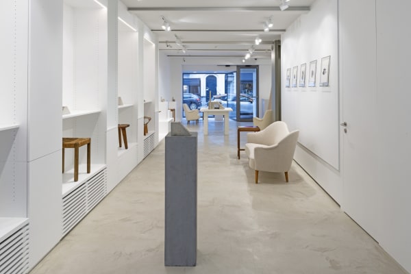 Sous le signe des confluences Curated by Vincent Vanden Bogaard