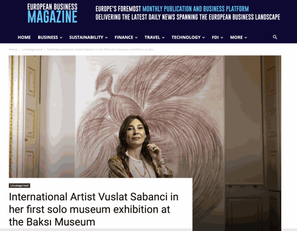 European Business Magazine