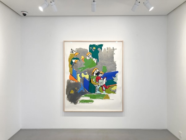 Still Life & Landscape, Aya Takano | Jonas Wood | Robert Elfgen | Sable Elyse Smith OCTOBER 11 - NOVEMBER...