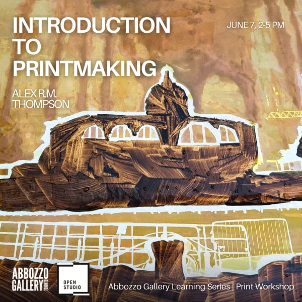 Introduction to Printmaking