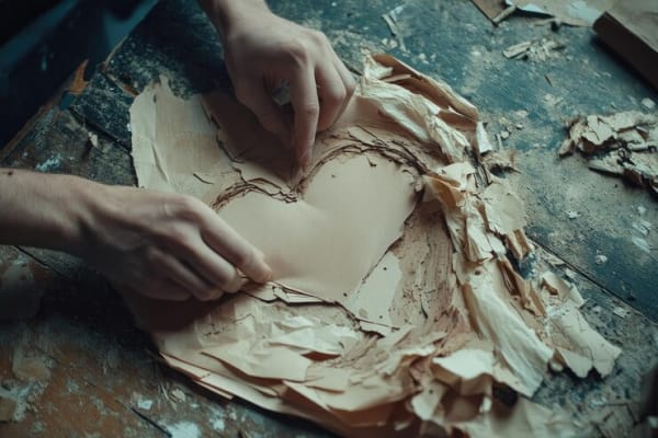 Uncork Your Creativity: Sculpt Love in Clay