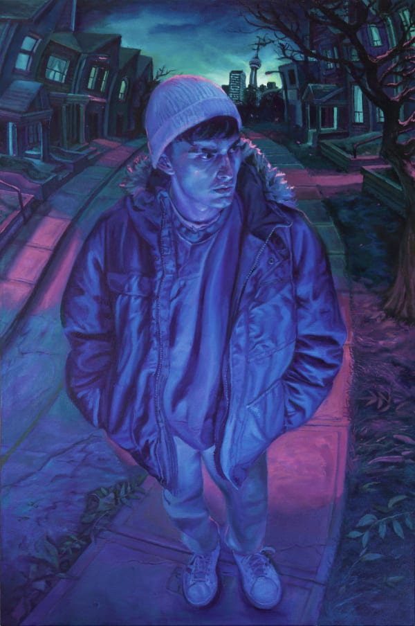 Mental Landscapes Owen Rival | Feature Gallery Exhibition