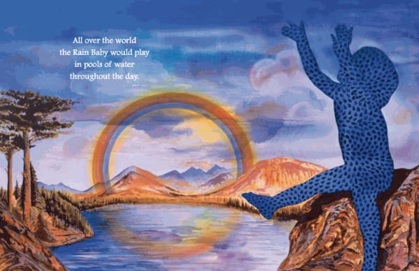 The Rain Baby
