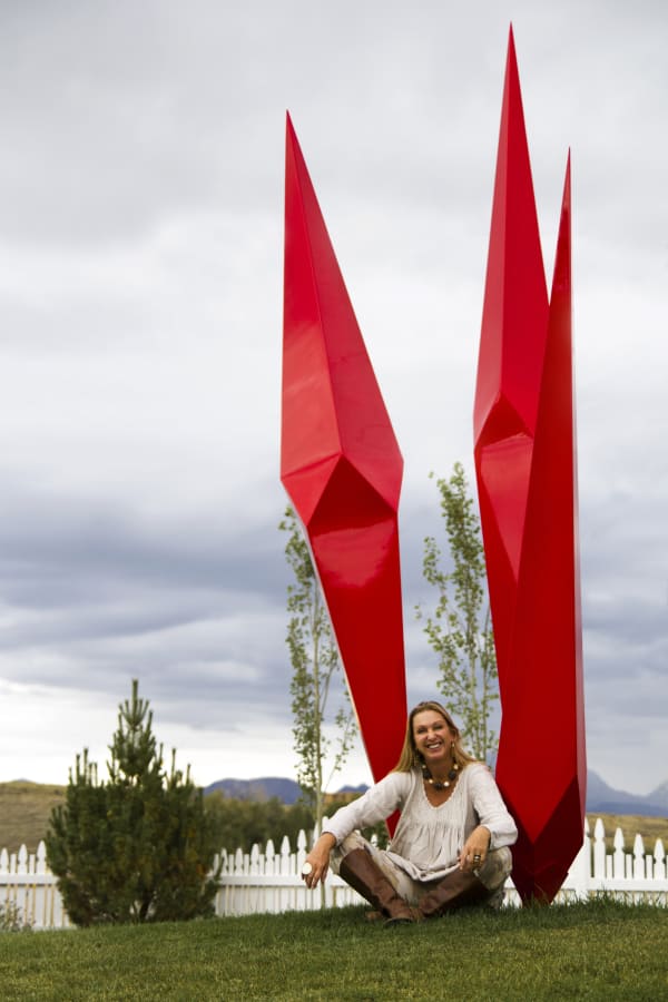 Natalie Clark Sculptor Fine Artist