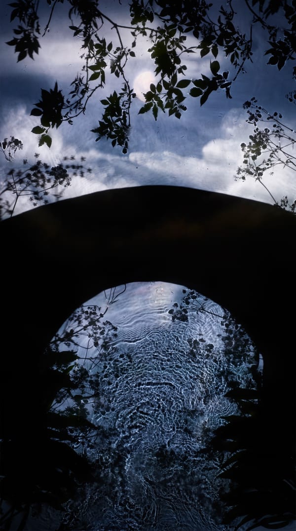 Ascending Moon Bridge, 2013