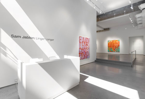 Sam Jablon: Linger Longer
