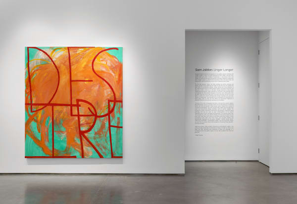 Morgan Presents Sam Jablon Linger Longer 08