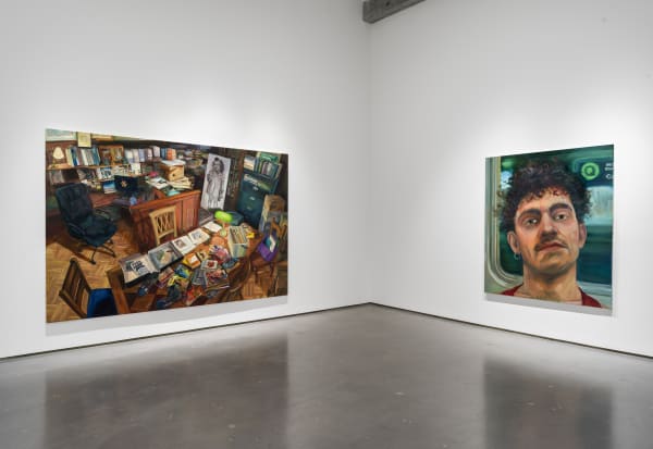 Rebecca Ness Memories Of Daydreams Installation 10