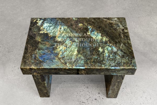 Jenny Holzer Selection From Truisms Action Causes