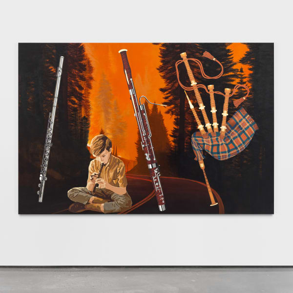 Willie Stewart Pipers