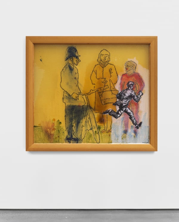 Sigmar Polke Untitled 1