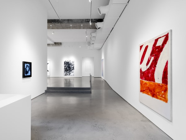 Taking Form Mark Making As Picture Building Installation 10