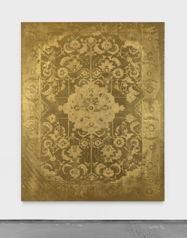 Rudolf Stingel Untitled