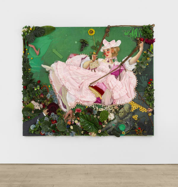 Topography & Language: Mike Shultis & Bruce Nauman