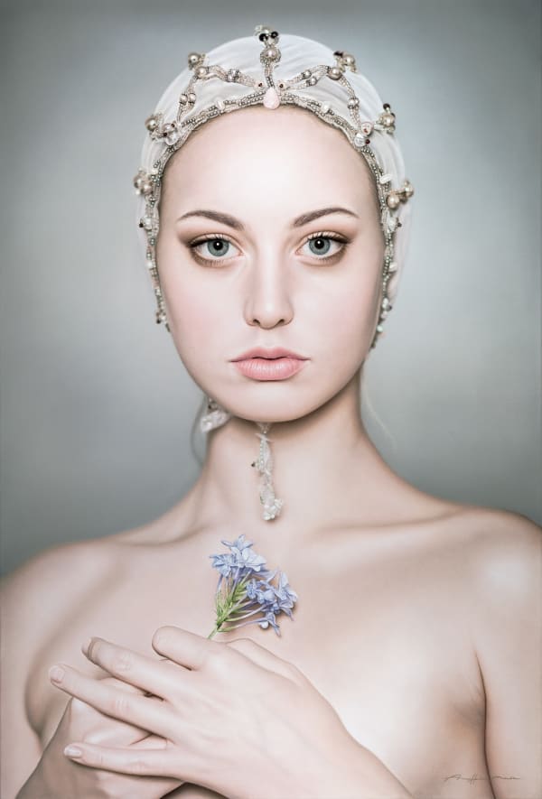 Anna Halldin Maule, Flora, 2014