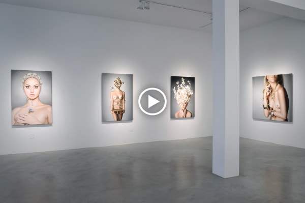 Persona • Solo Exhibition, 2014