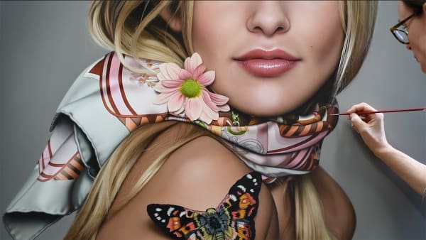 Fjäril (butterfly), 2022