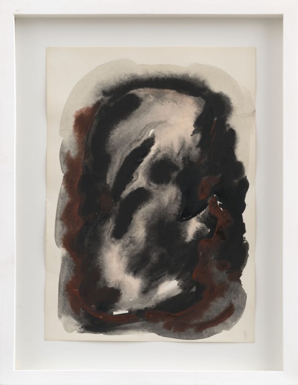 Miguel Rio Branco, Untitled, from the Hepatitis series, 1987