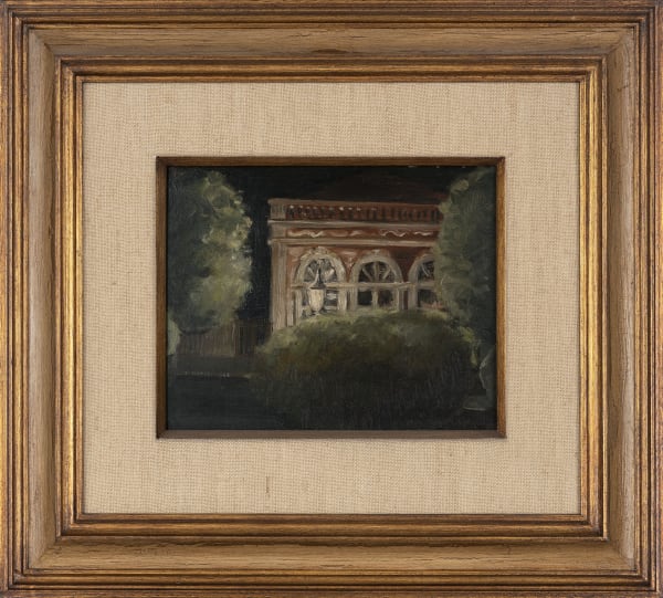 Joaquim Tenreiro, Nocturnal, n.d.