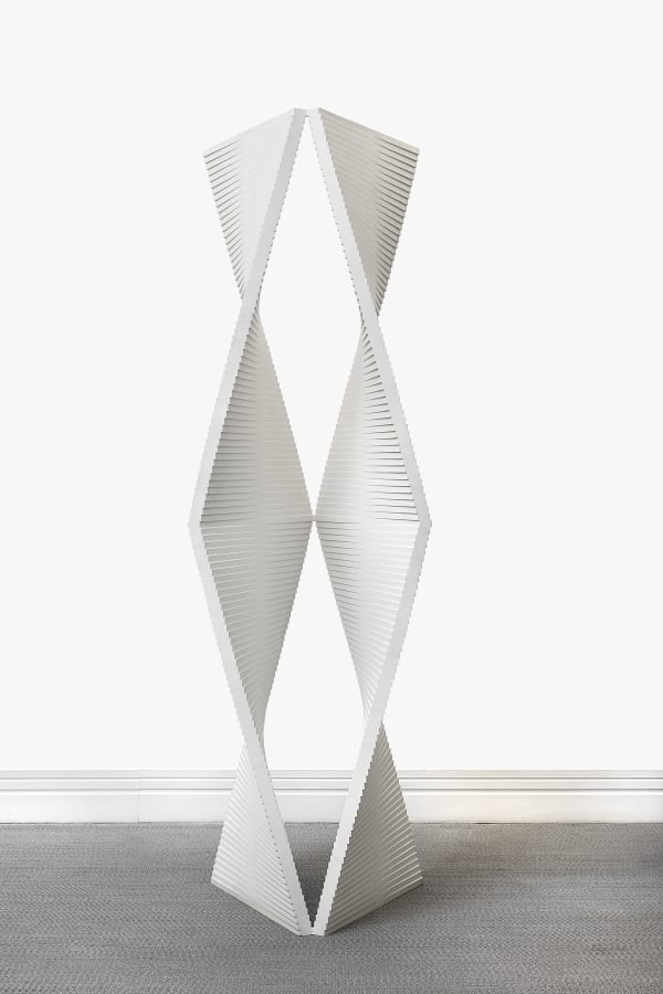 Ascânio MMM, Escultura 8, 1978-2001