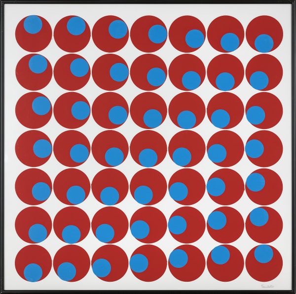 Luiz Sacilotto, C 0032, 2000