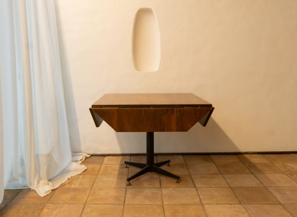 Jorge Zalszupin, Me-512 Game Table (Prototype), 1950