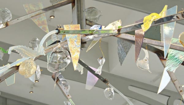 Jimmie Durham - LABINAC, Arboletier, 2021