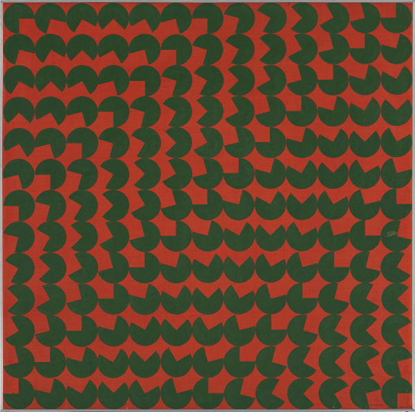 Luiz Sacilotto, C 8214, 1982