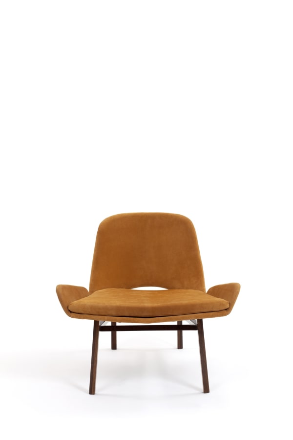 Jorge Zalszupin, Adriana armchair, 1948