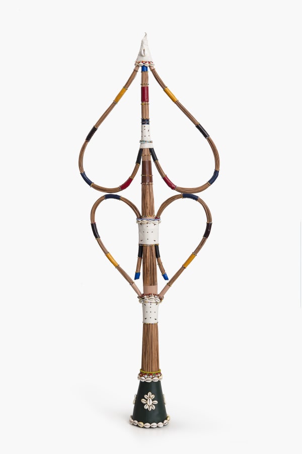 Mestre Didi, OPA OFÁ IODE - Cetro da flecha que vigia o caminho, Dec. 1980