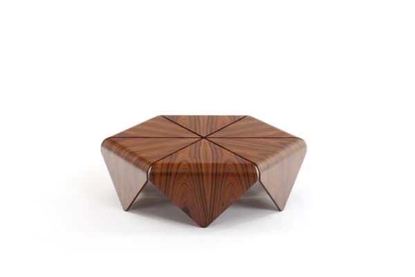 Jorge Zalszupin, Pétalas table, 1959