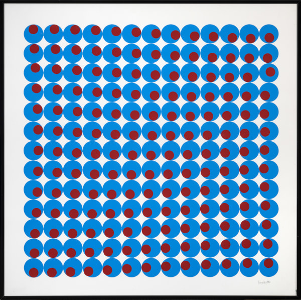 Luiz Sacilotto, C 0033, 2000