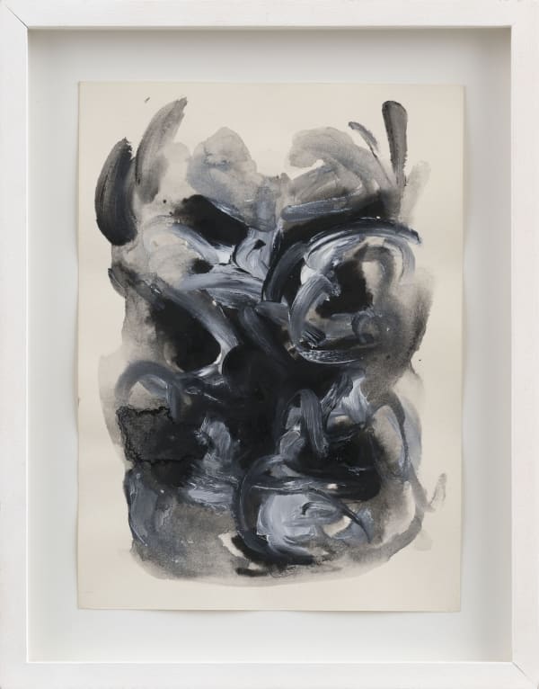 Miguel Rio Branco, Untitled, from the Hepatitis series, 1987