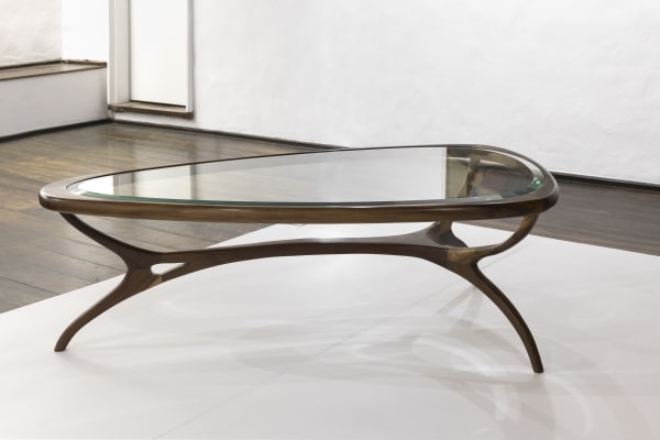 Giuseppe Scapinelli, center table GS2, 1950s