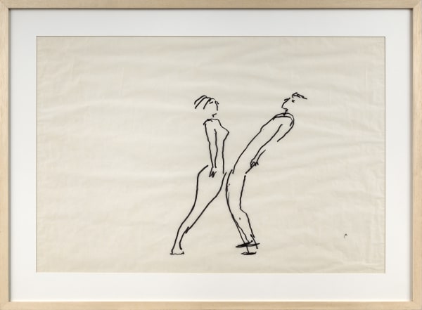 Oscar Niemeyer, Untitled, n.d.