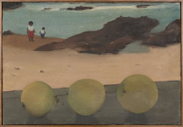 José Pancetti, Untitled, from the Bahia series, 1952