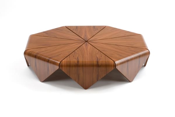 Jorge Zalszupin, Pétalas Table, 1959 / 2006