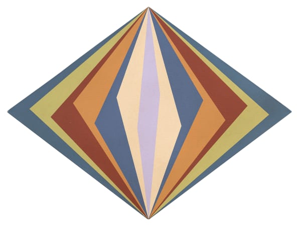 Hércules Barsotti, Multileituras angulares, 1972-1973