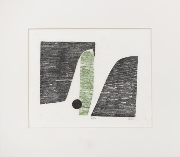 Lygia Pape, Untitled, from the Tecelares series, n.d.