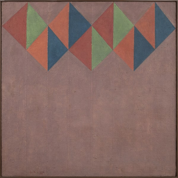 Judith Lauand, Pintura nº 3, 1967