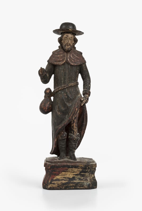 unknown author, São Lázaro, 19th century