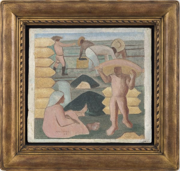 Candido Portinari, Café, 1937