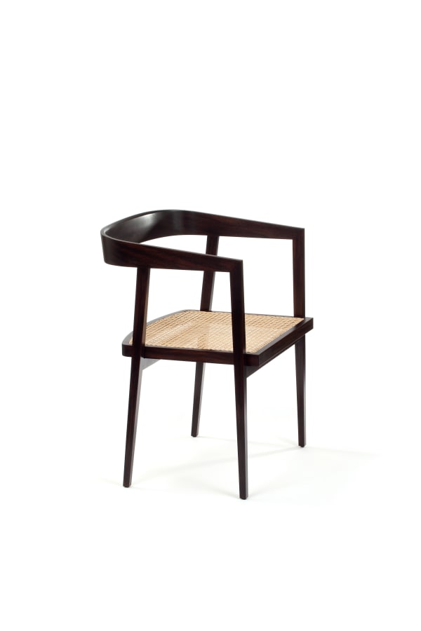 Joaquim Tenreiro, CHAIR WITH ARMS, 1960