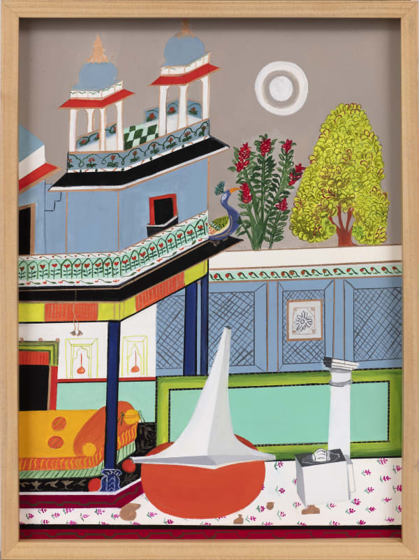 Lais Myrrha, Estudo de caso Kama Sutra #56, 2021