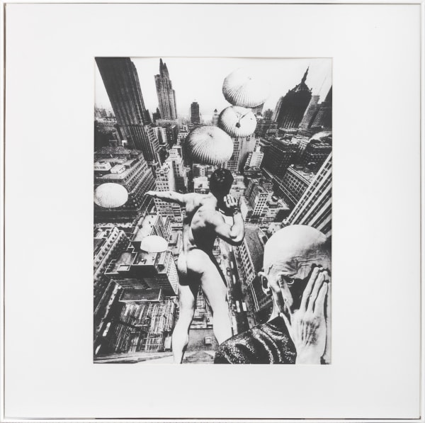 Athos Bucão, O duplo, n.d.