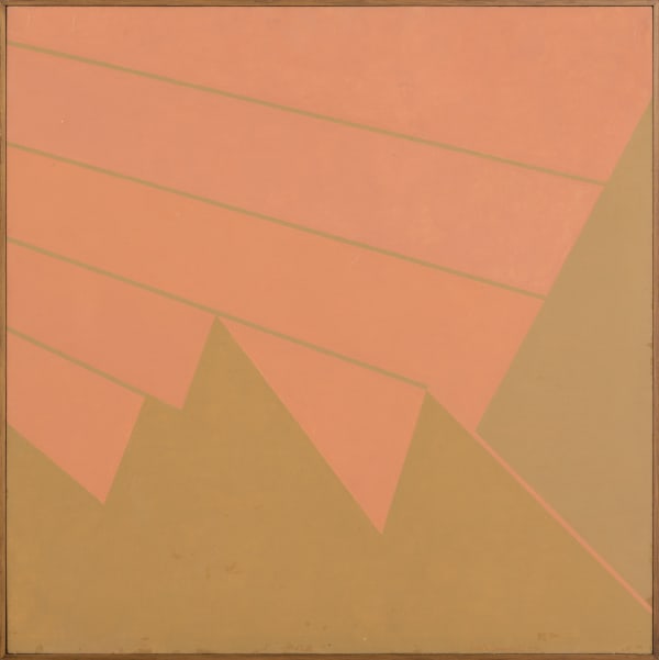 Judith Lauand, untitled, 1993