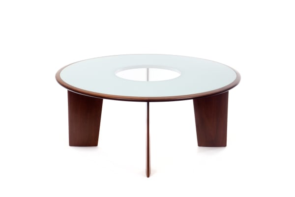 Joaquim Tenreiro, Circular table, 1960
