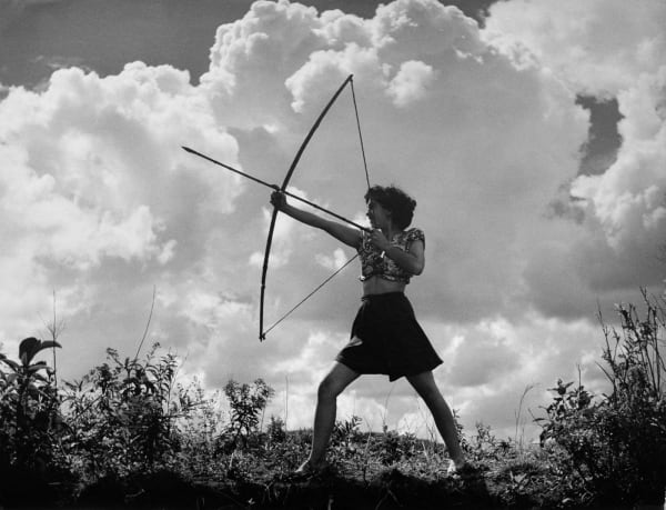 José Yalenti, Diana, c. 1950