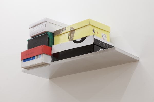 STEVE BISHOP, WHATEVER HAPPENED TO MIXED MEDIA? , 2015