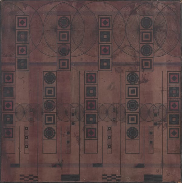 Joaquim Tenreiro, Composition (2), n.d.